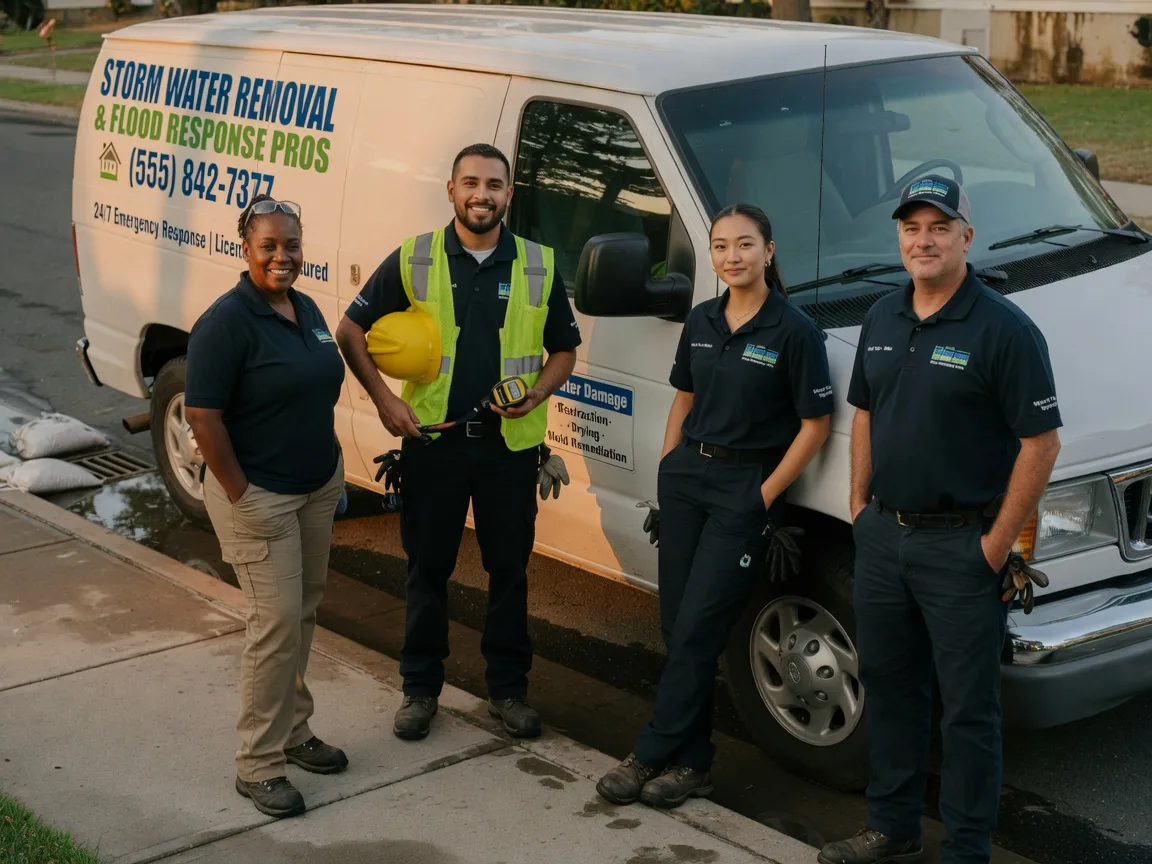 Storm Damage Water Removal company in Gilmanton, NH