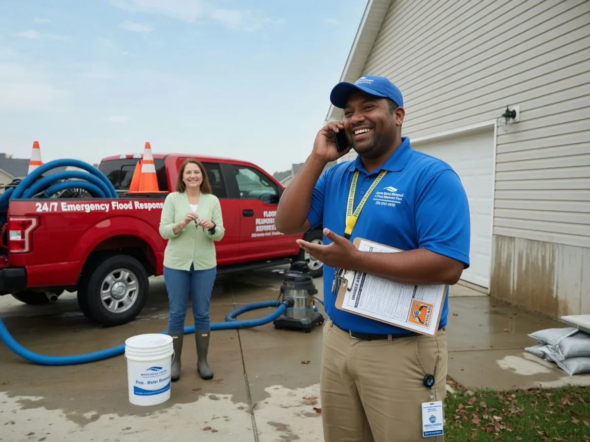 Storm Damage Water Removal Gilmanton, NH FAQs